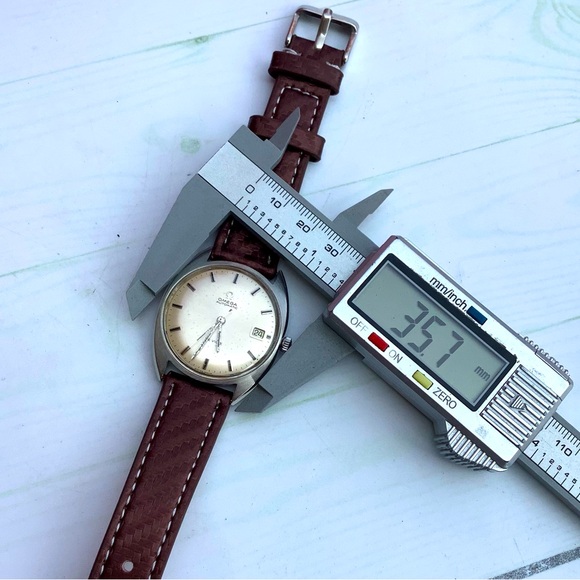 OMEGA DE VILLE AUTOMATIC wristwatch 🌟🌟🌟 - Picture 11 of 13